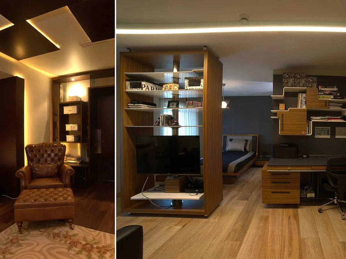 Architectural & Interior Design