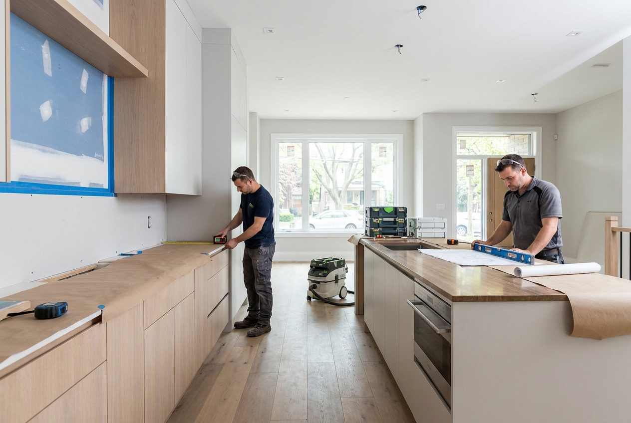 Our General Contracting Services